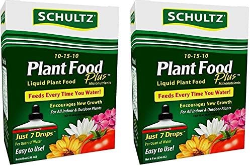 Plant Food All Purp 8oz (2-(paquete))