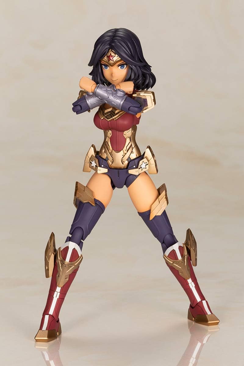 Kotobukiya Wonder Woman HUMIKANE Shimada VER KIT de plástico MDL