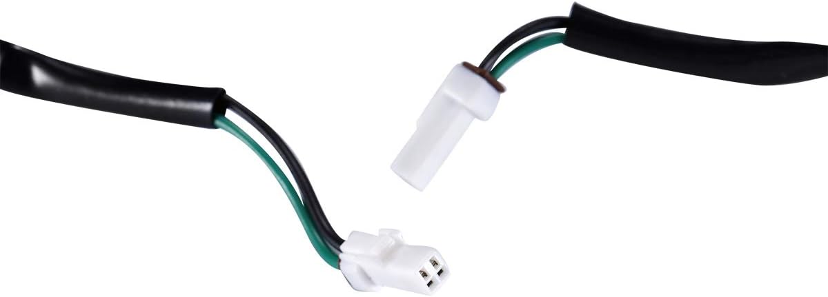 XMT-MOTO Espejos retrovisores con luces direccionales para Ducati 1299 Panigale S 2015-2016, Ducati 959 S Panigale 2016