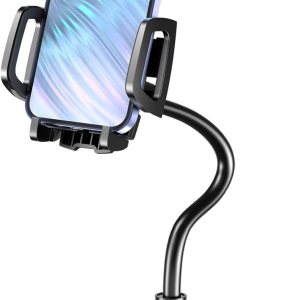 Portavasos para teléfono celular, soporte universal mejorado, ajustable, base expandible, adecuado para automóviles y camiones, compatible con Portavasos para teléfono celular, soporte universal mejorado, ajustable, base expandible, adecuado para automóviles y camiones, compatible con