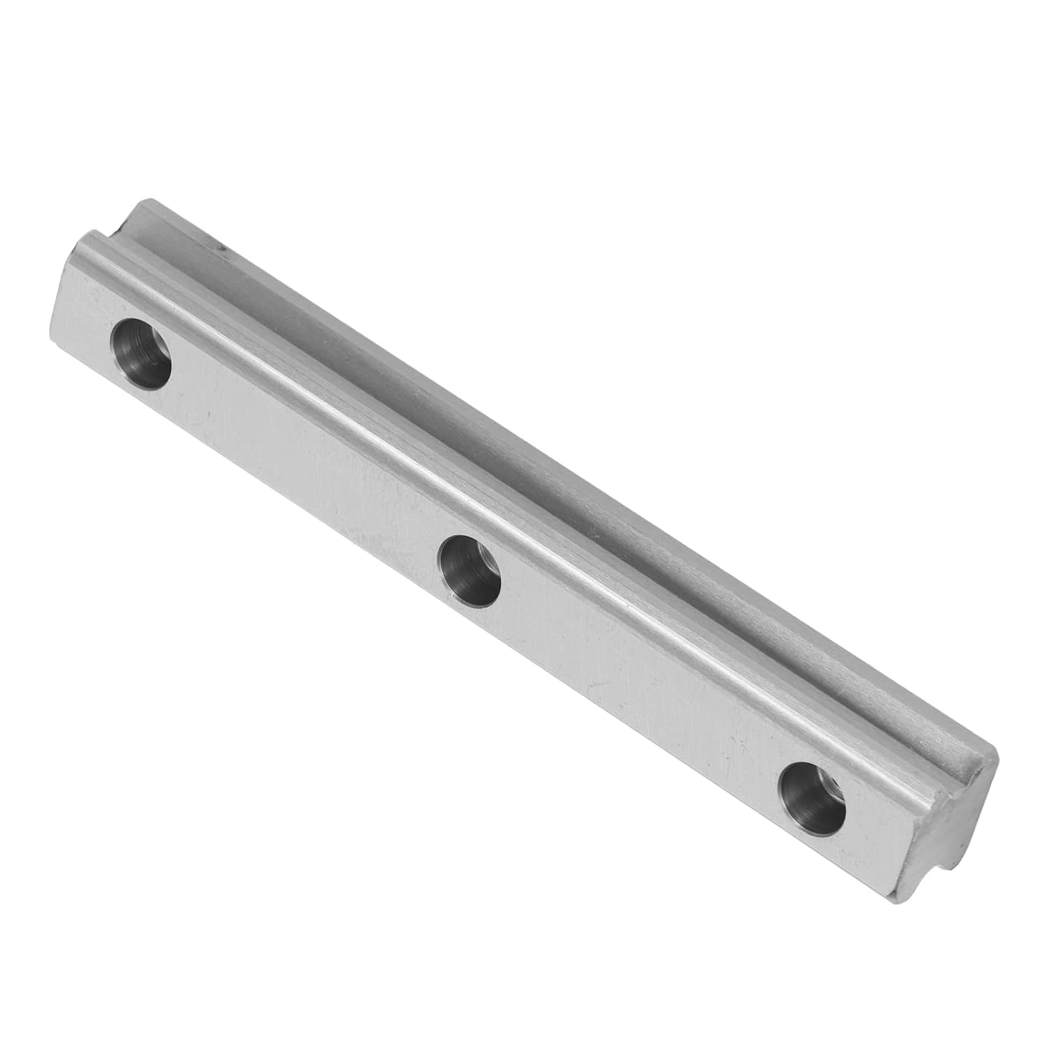 Linear Guide Rail, Linear Guideway Rail 200mm Motion Products for CNC Machine DIY Project Mechanical Transmission, Linear Motion Guides