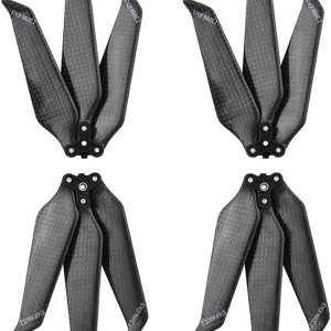 ALPGEN 4PCS 8743F Carbon Fiber PropellerFit for DJI Mavic 2 Pro Zoom Drone 3 Blade 8743 Folding Blade Props Replacement Prop Spare Parts Replacement ALPGEN 4PCS 8743F Carbon Fiber PropellerFit for DJI Mavic 2 Pro Zoom Drone 3 Blade 8743 Folding Blade Props Replacement Prop Spare Parts Replacement