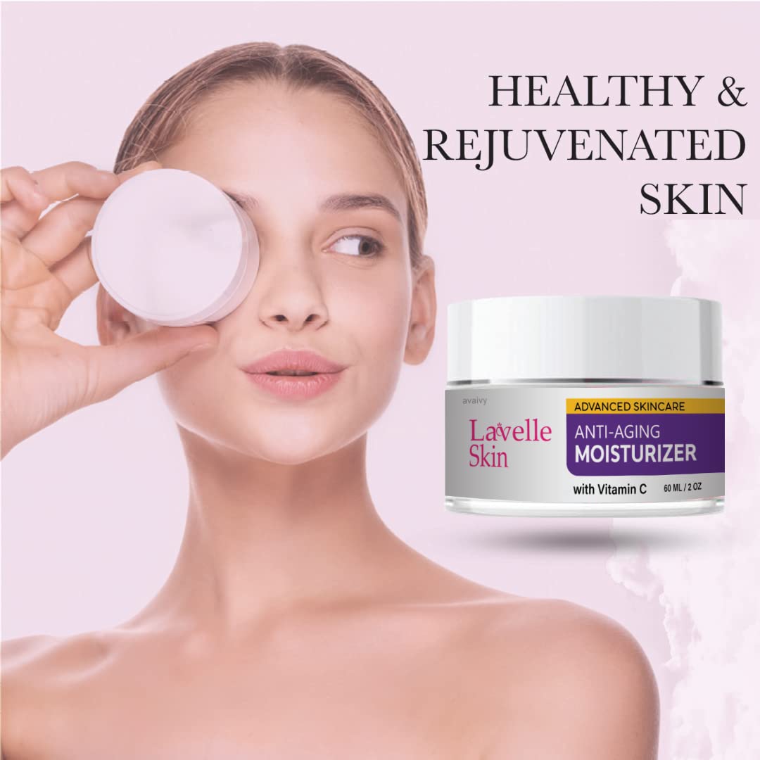Lavelle Skin – Crema hidratante antienvejecimiento Lavelle Skin (individual)
