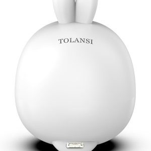 TOLANSI Luz de secado de uñas LED UV recargable para lámpara de curado flash de uñas de gel DIY Nail Art TOLANSI Luz de secado de uñas LED UV recargable para lámpara de curado flash de uñas de gel DIY Nail Art