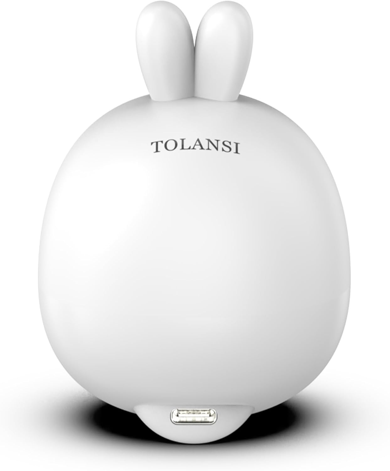 TOLANSI Luz de secado de uñas LED UV recargable para lámpara de curado flash de uñas de gel DIY Nail Art