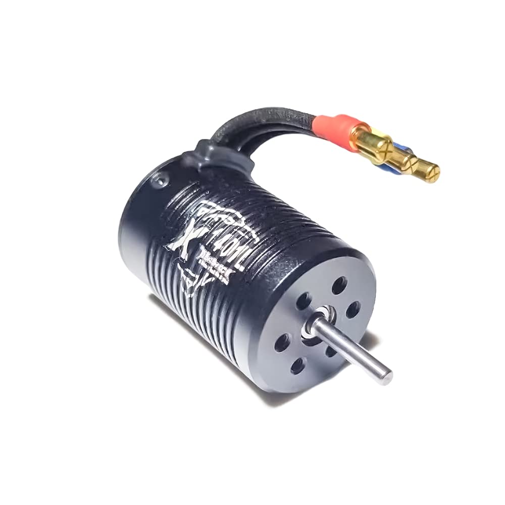 Tenshock Motor sin escobillas micro TS-X1401L-6850KV para 112 110 Tacon LC Racing