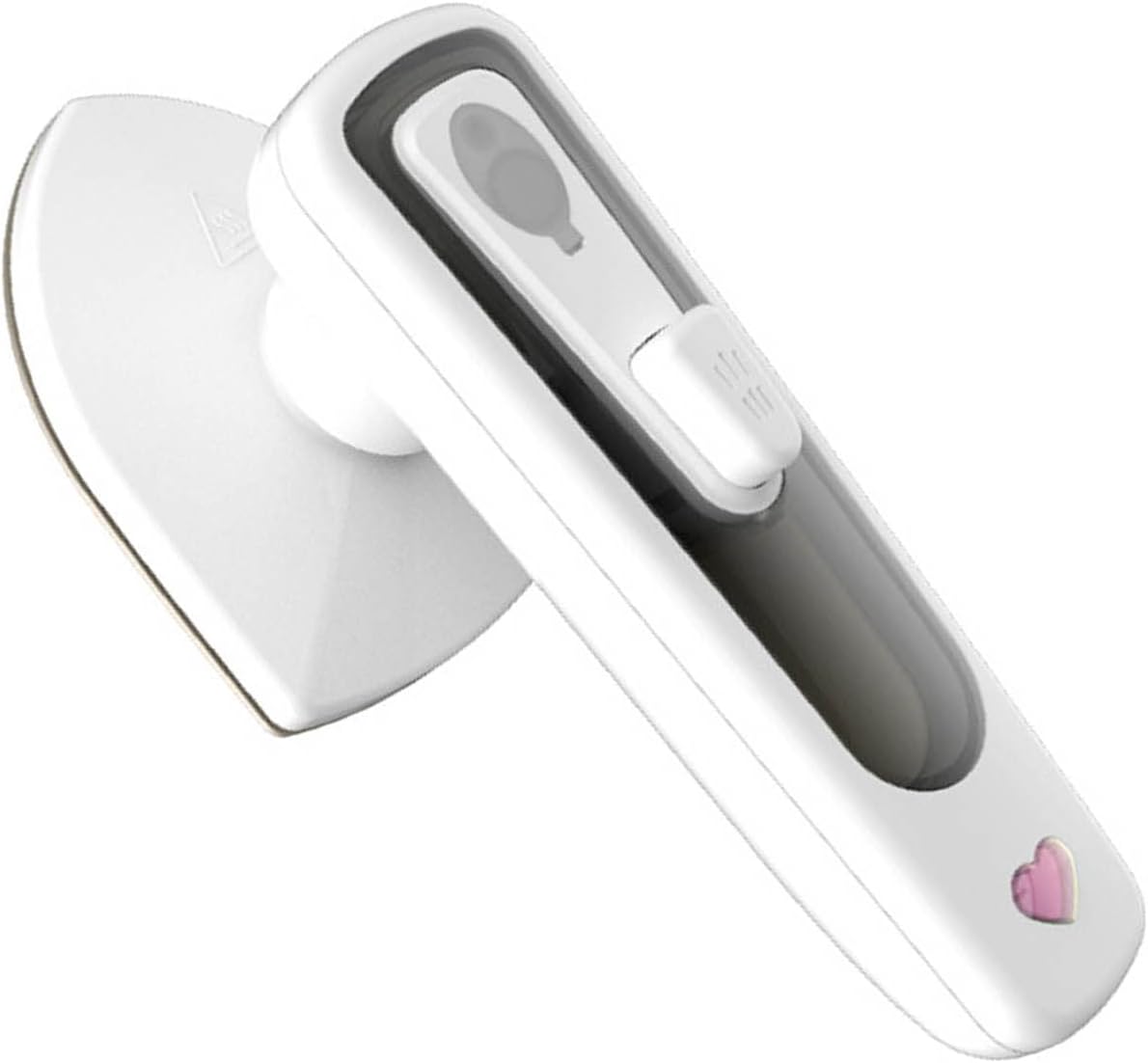 Mini plancha de vapor profesional, vaporizador de mano para ropa, vaporizador de viaje para ropa, mini plancha de vapor de mano, soporte de vapor en
