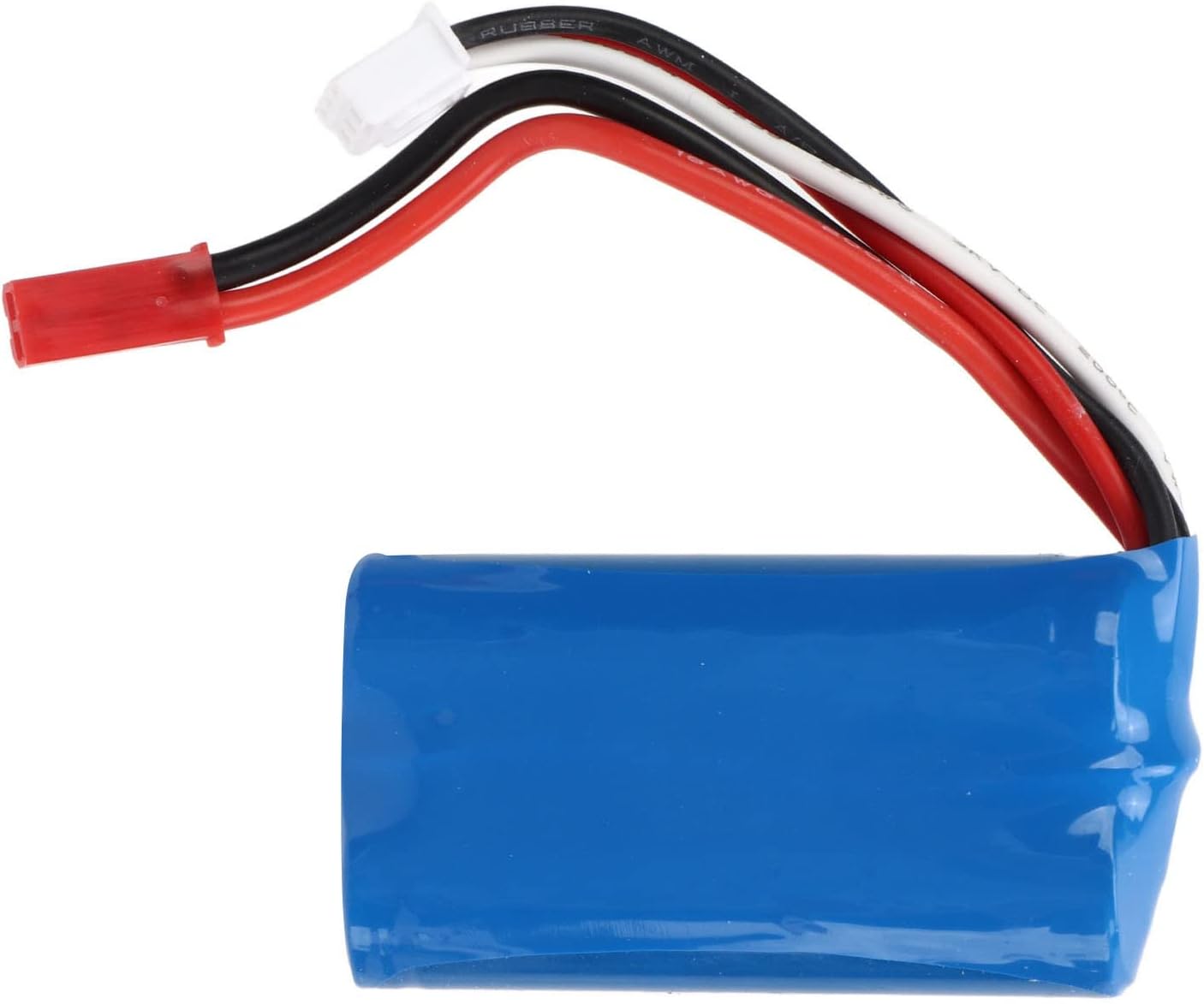 SUNGOOYUE 7.4V 800mah RC Battery Pack, alta potencia tasa de conversión Li Ion RC LiPo Juguetes Control Remoto Accesorio para WL917 RC Juguetes