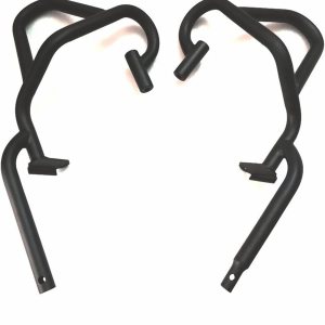 ARMERI Protector de parachoques de motor para motocicleta y carretera para Benelli TRK502 BJ500GS-A TRK 502 Regulador (color 1) ARMERI Protector de parachoques de motor para motocicleta y carretera para Benelli TRK502 BJ500GS-A TRK 502 Regulador (color 1)