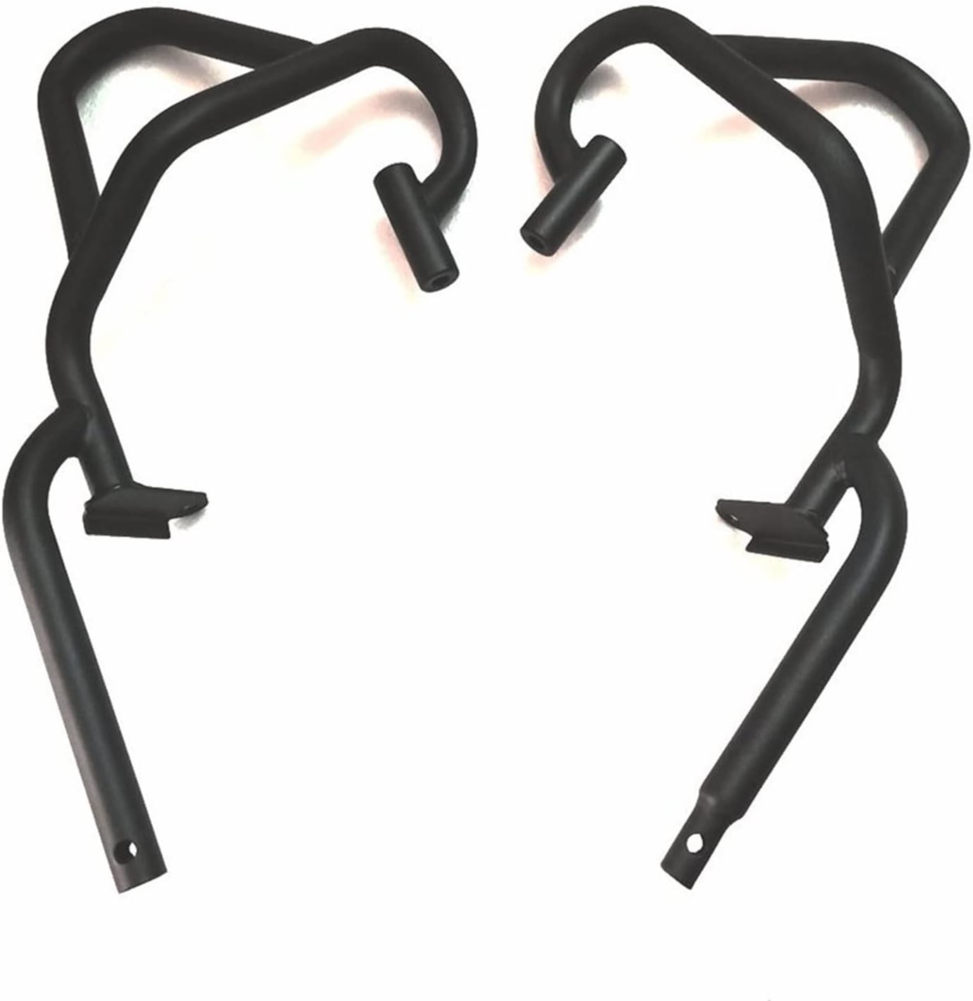 ARMERI Protector de parachoques de motor para motocicleta y carretera para Benelli TRK502 BJ500GS-A TRK 502 Regulador (color  1)