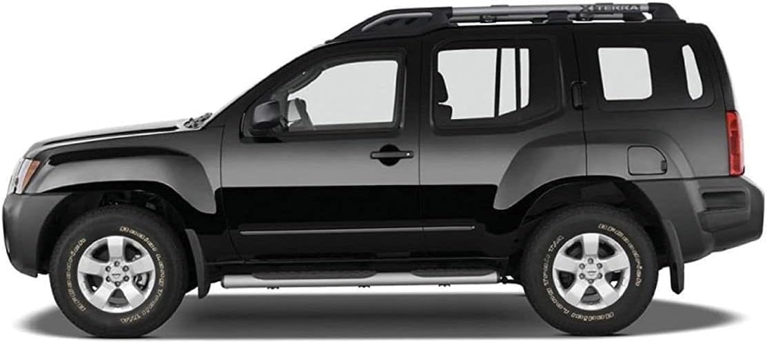 XtremeVision LED interior para Nissan Xterra 2005-2014 (8 piezas) kit de LED interior azul + herramienta de instalación