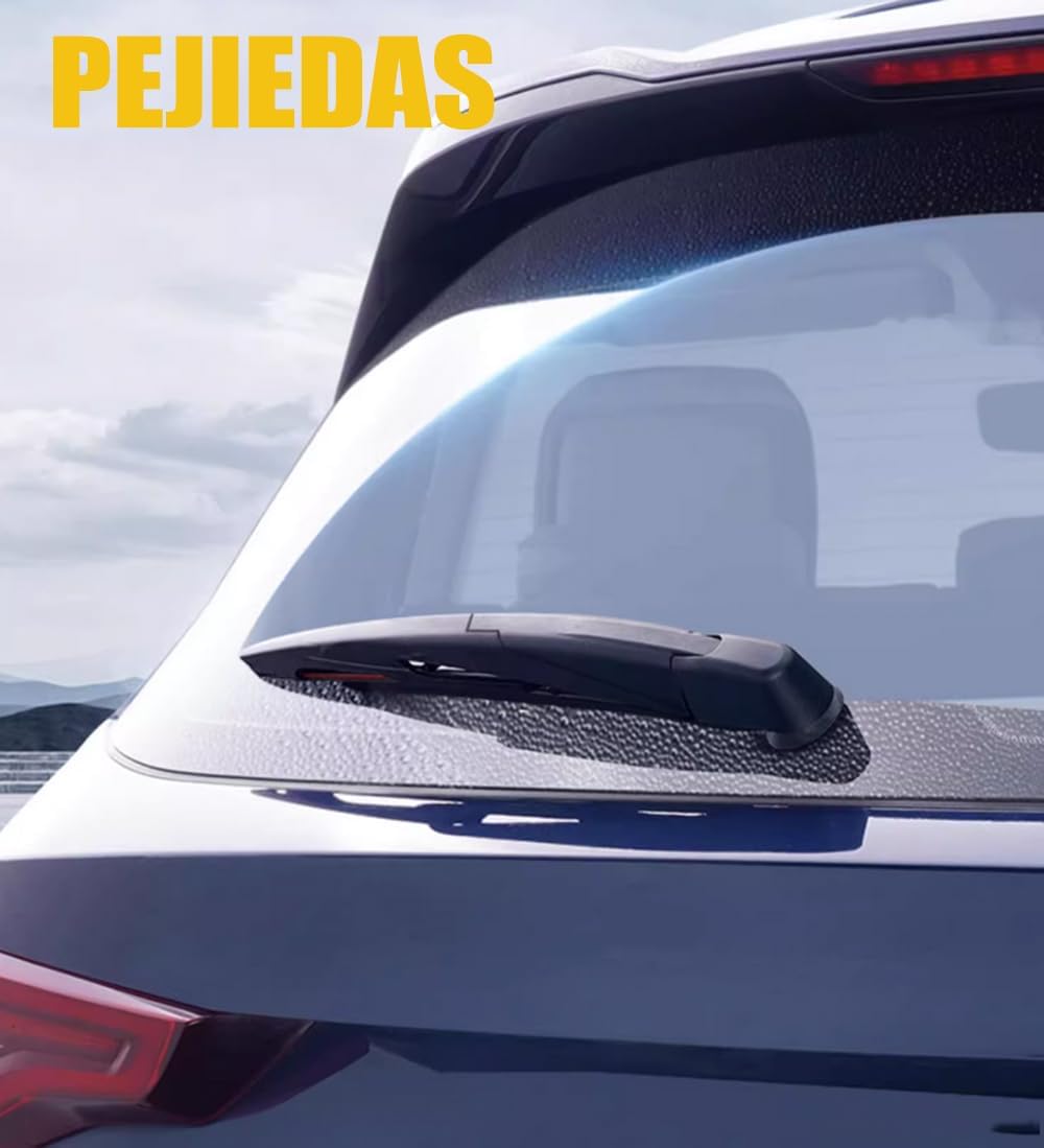 2 limpiaparabrisas trasero de 10 pulgadas de repuesto para Jeep Compass 2016-2019 Toyota RAV4 2013-201710A-OE calidad de fábrica (paquete de 2)