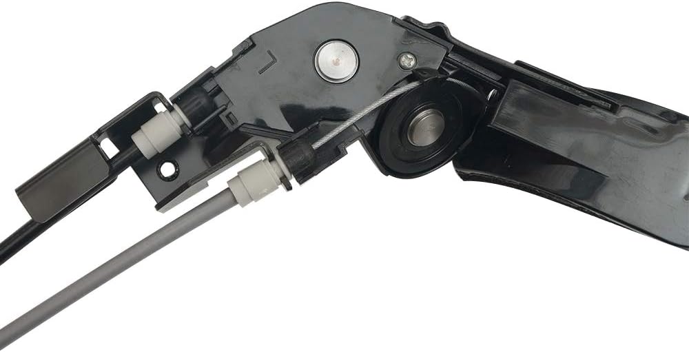 Kit de reparación de cables de control de carrete de puerta lateral deslizante eléctrico sin motor para lado izquierdo del pasajero Sienna 2004-2010