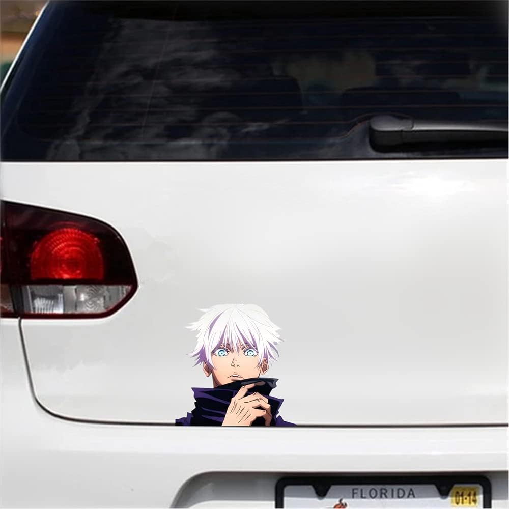 Calcomanía para coche, decoración de ventanas