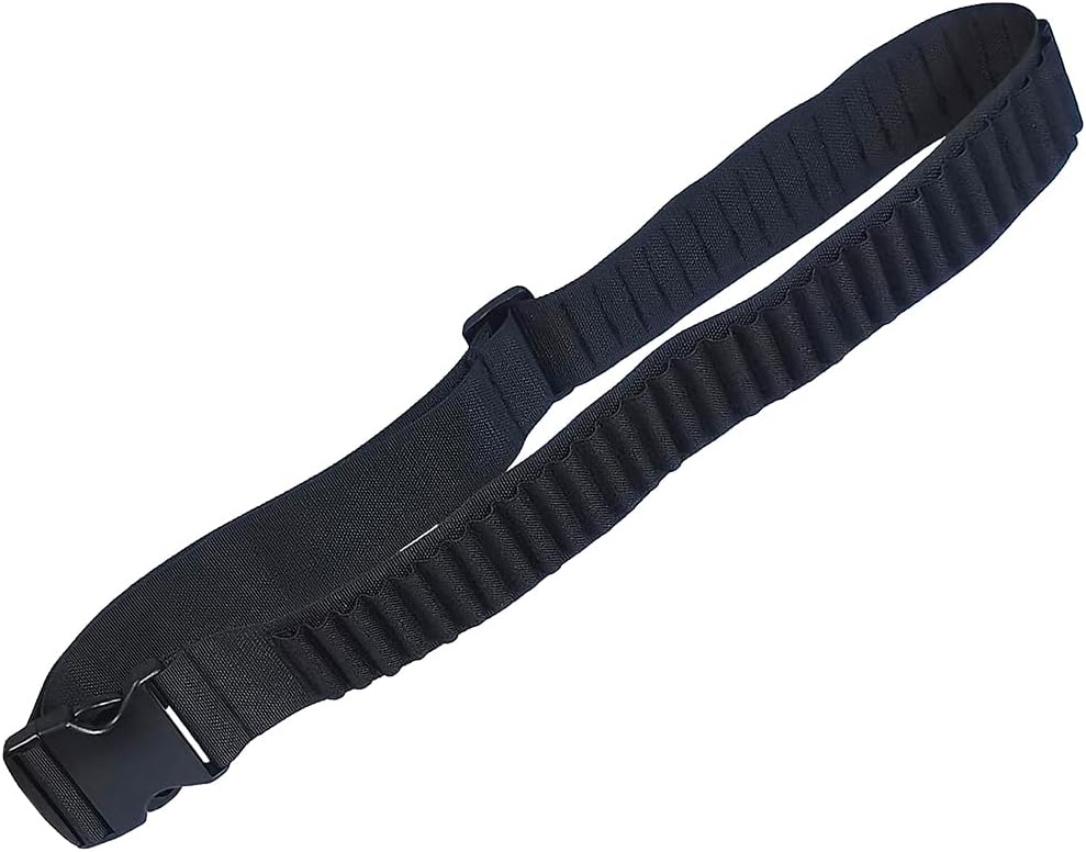 Correa de hombro de caza 50 Rifle redondo Bullet Belt