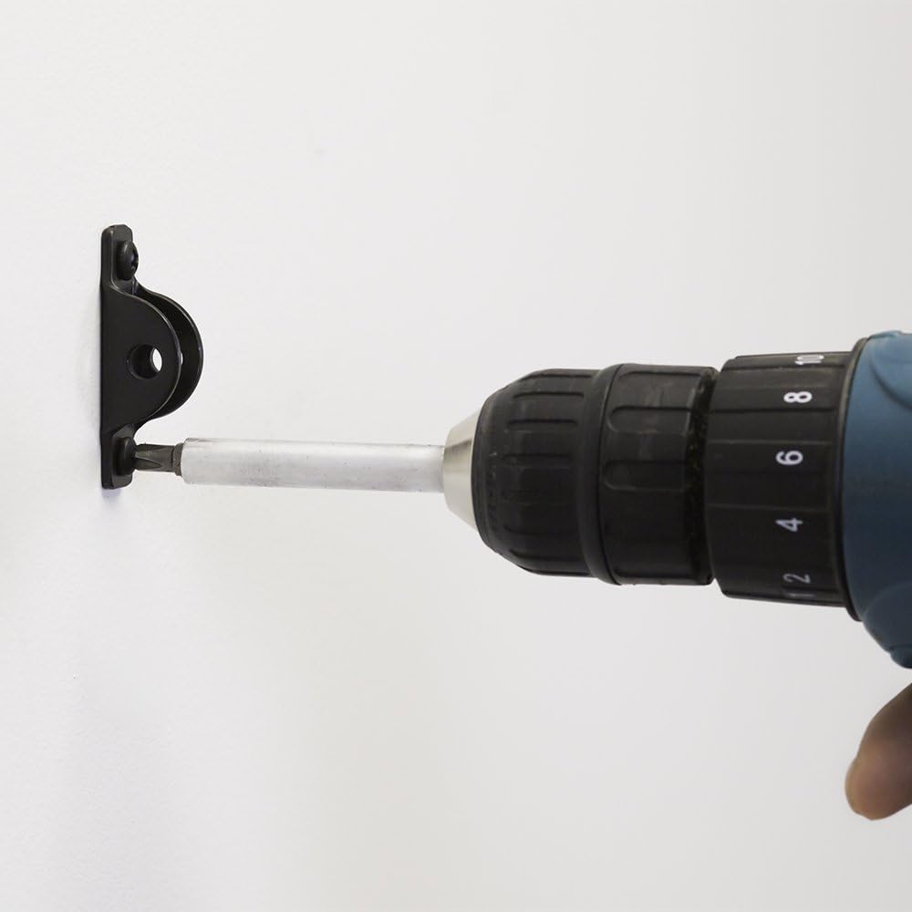 Dispositivo Hangman TK-400 para prevenir la caída de muebles de hasta 400 libras Juego de 3