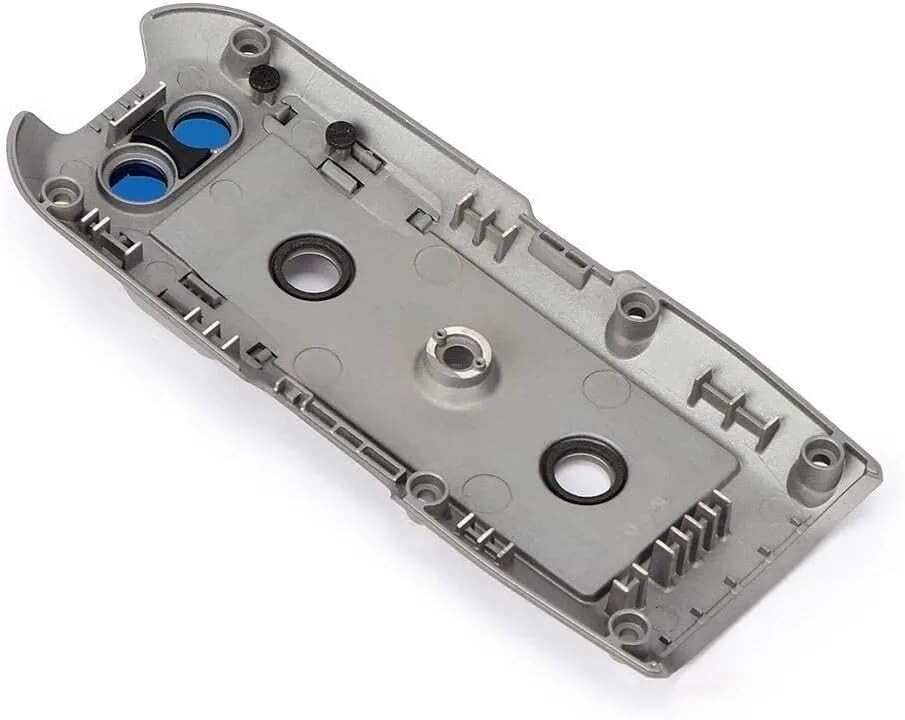 XNasu Body Shell TopBottom Cover Assembly Repair Parts for D-JI Mavic Air 2 Drone Spare Replacement (Color  Upper She)