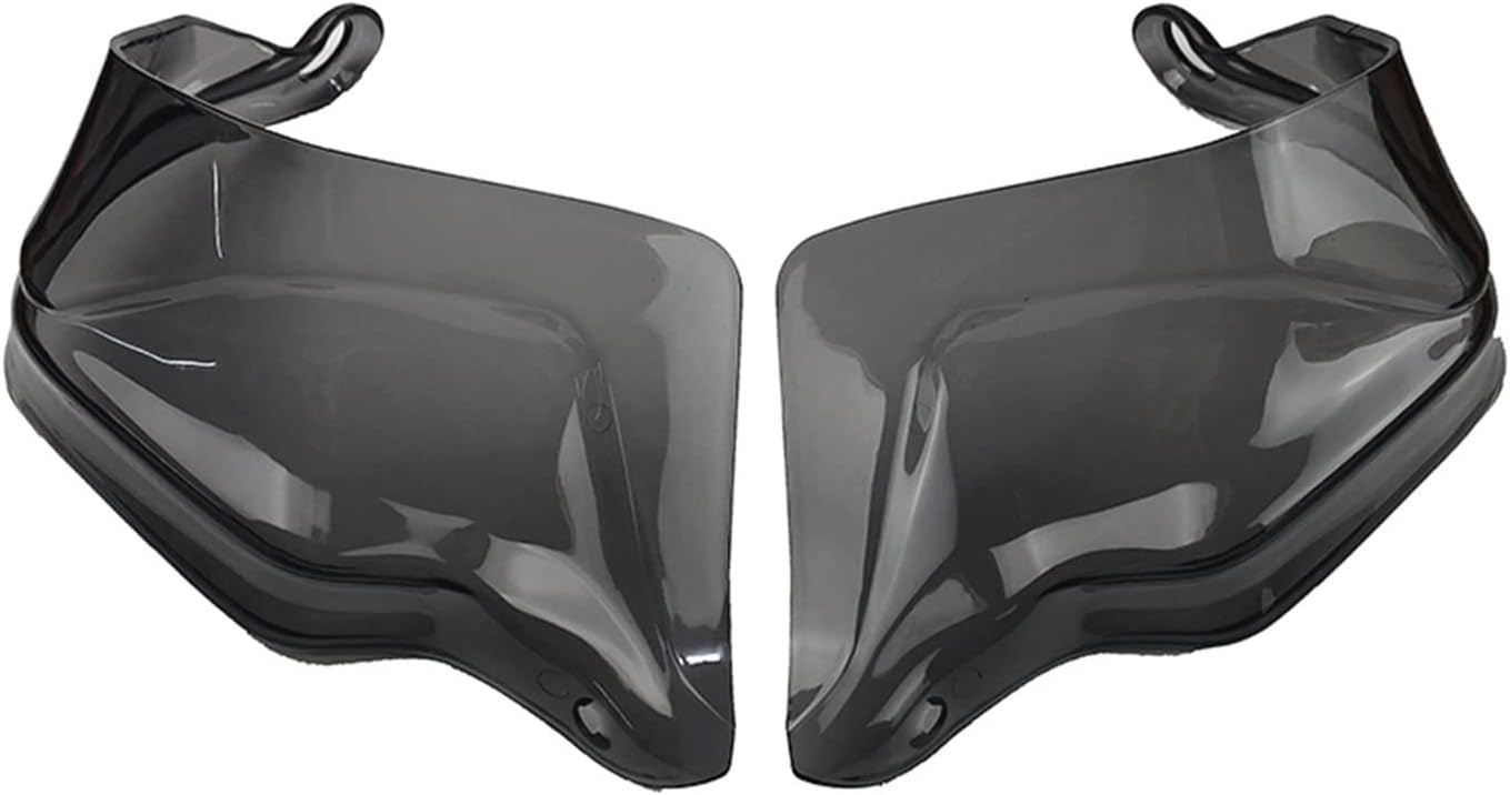 LCCDZ Compatible with BMW R 1200 GS ADV R1200GS LC R1250GS GSA F800GS Adventure S1000XR F750GS F850GS Handguard Hand shield Protector Windshield (