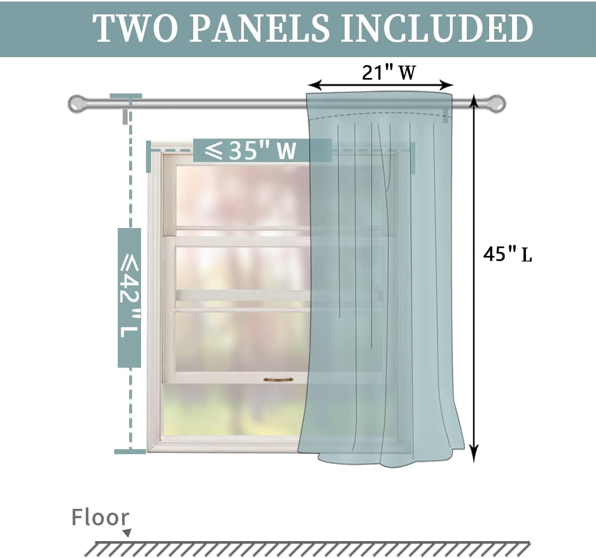 Hermosas cortinas opacas con bolsillo para barra de pavo real para dormitorio de niños y niñas, 3D, elegantes, animales, naturaleza, bosque de