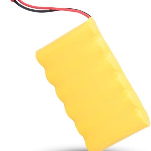 Jerys Batería de coche de RC, 7.2V 400MAH 2PCS RC accesorios del coche para al aire libre Jerys Batería de coche de RC, 7.2V 400MAH 2PCS RC accesorios del coche para al aire libre