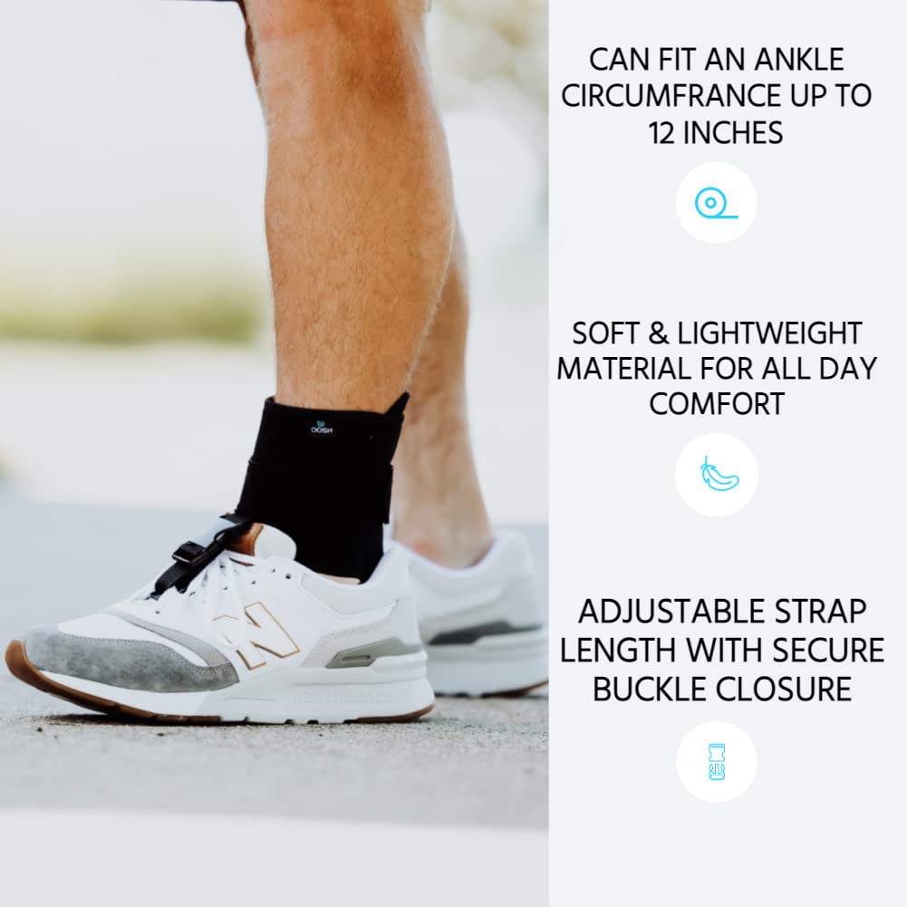 AFO – Soporte para caída de pie, soporte para pies para caminar, soporte AFO para caída de pies, soporte para pie caída, soporte para caminar con