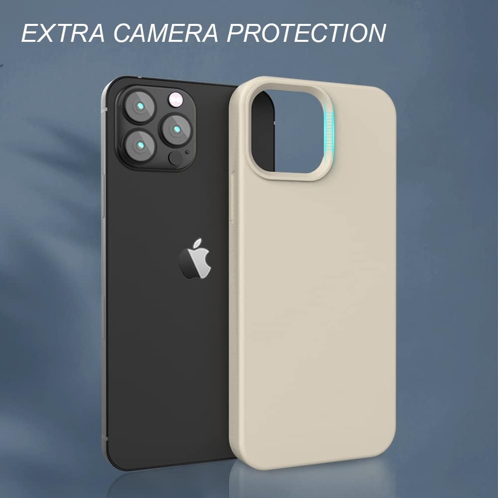 Fundas de silicona para iPhone 13 Series, incluyendo iPhone 13 Mini (5.4 pulgadas), iPhone 13 (6.1 pulgadas), iPhone 13 Pro (6.1 pulgadas) y iPhone