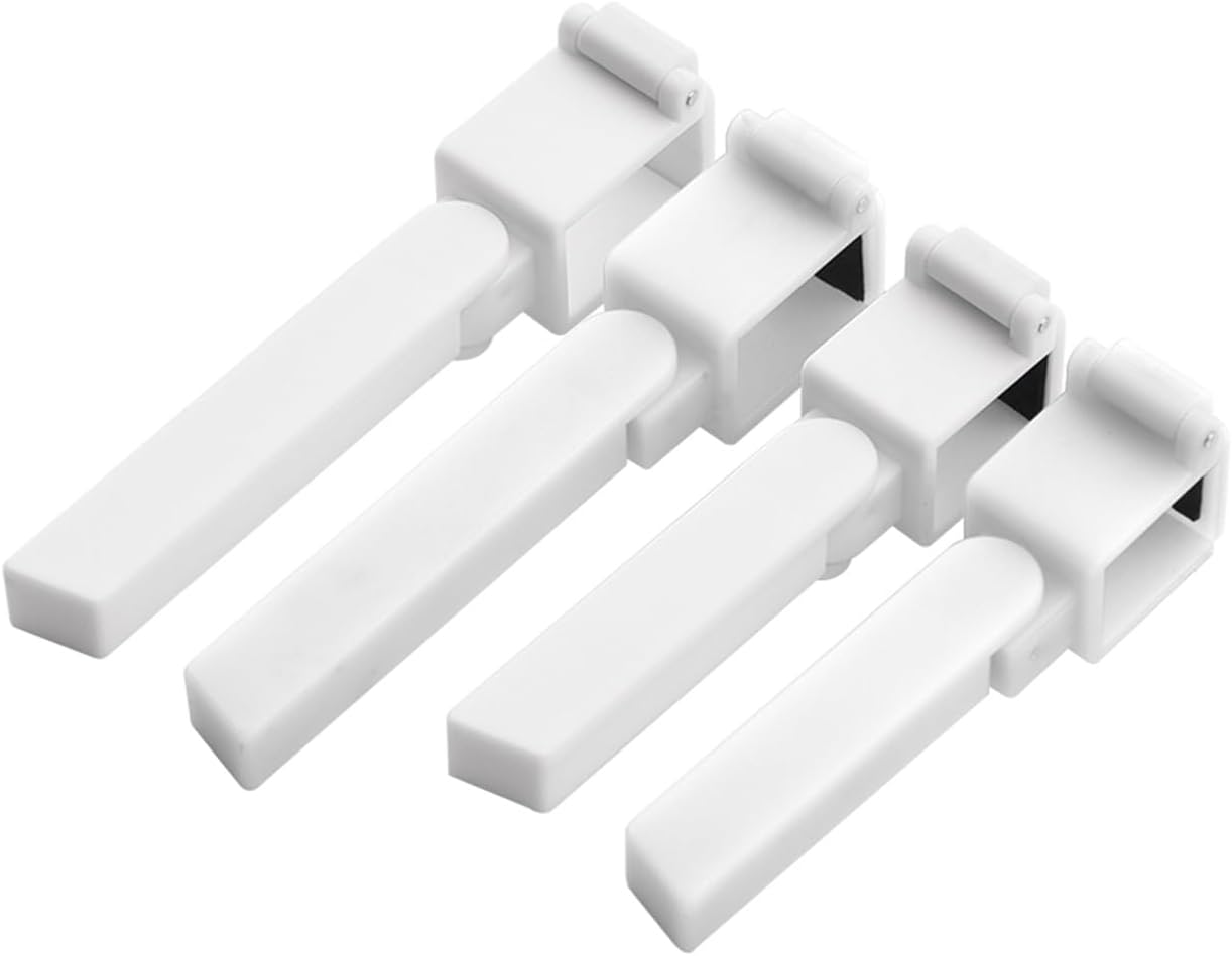 SeiZed Tren de aterrizaje para FIMI X8 SE soporte de elevación, cardán protector plegable, accesorios de protección ligeros (color  pata blanca)