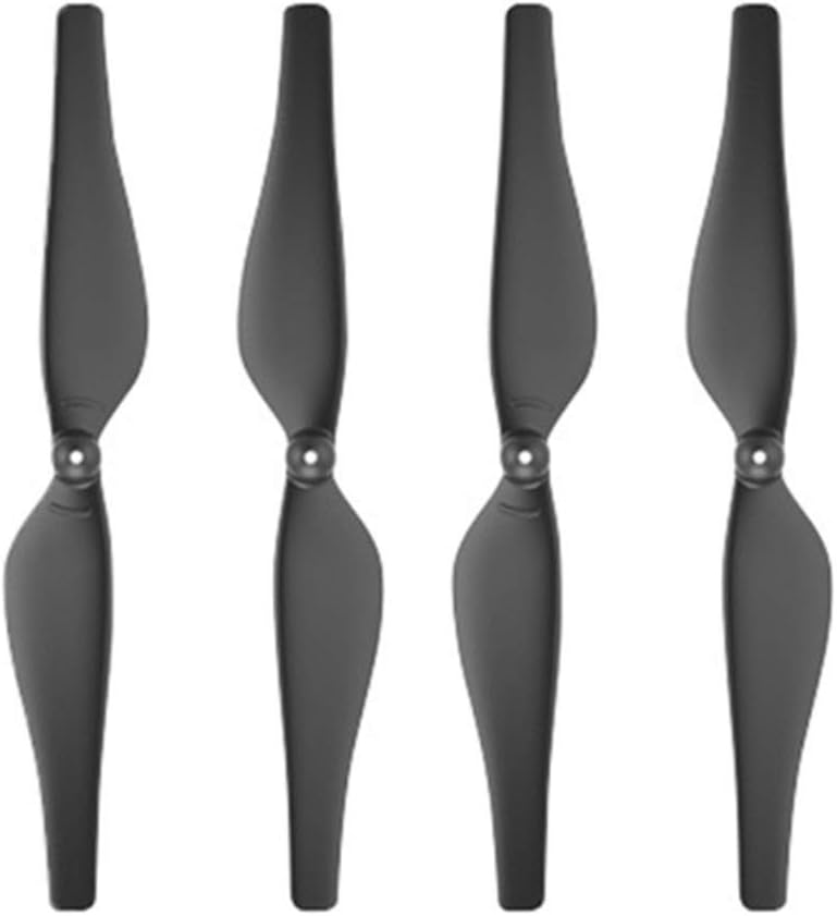 4 Pair Propeller Prop Blade + 2 Pair Propellers Protection Cover Guard RCFit for DJIFit for Tello Drone Accessories Replacement Propeller