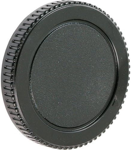 Polaroid Tapa de cuerpo de cámara para Nikon D40, D40x, D50, D60, D70, D80, D90, D100, D200, D300, D3, D3S, D700, D3000, D5000, D3100, D3200, D7000,