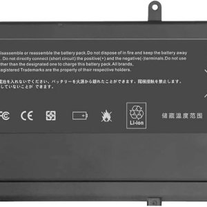 YXKC D2VF9 – Batería para portátil Dell Inspiron 15 7547 7548 Vostro 14 5459 14-5459D-1308S 14-5459D-1328S 14-5459D-1408S 14-5459D-1528G1528S YXKC D2VF9 – Batería para portátil Dell Inspiron 15 7547 7548 Vostro 14 5459 14-5459D-1308S 14-5459D-1328S 14-5459D-1408S 14-5459D-1528G1528S