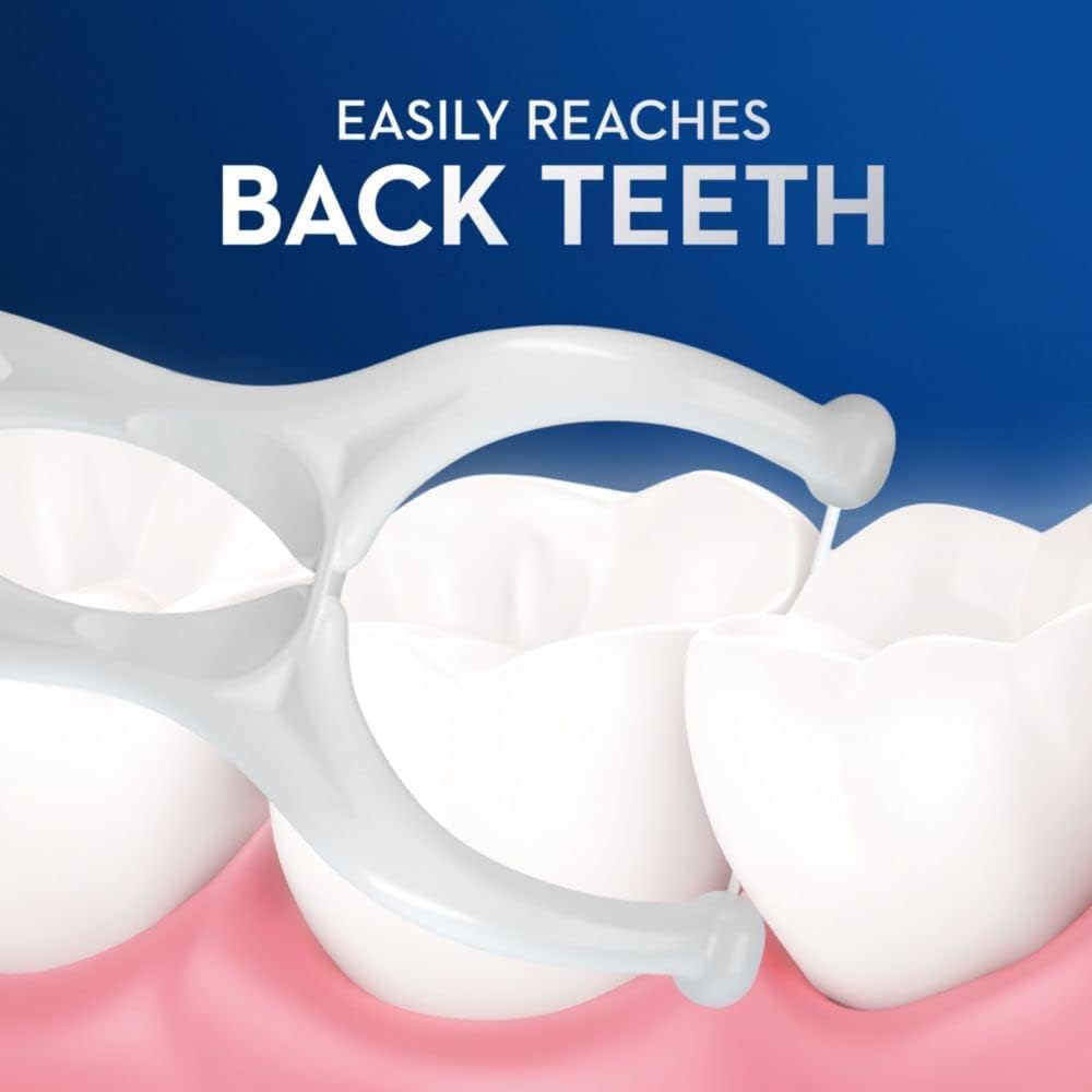 Glide Pro-Health Advanced Floss Picks 30 Ea (paquete de 11)