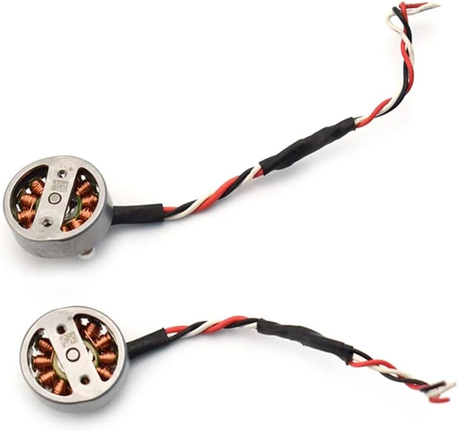 Motor de brazo para D-JI Mini 2SE2 SE Brazo Motor Izquierdo Derecha Delantero Delantero Posterior Brazos Reparación Accesorios Drone (Color 1 pcs)