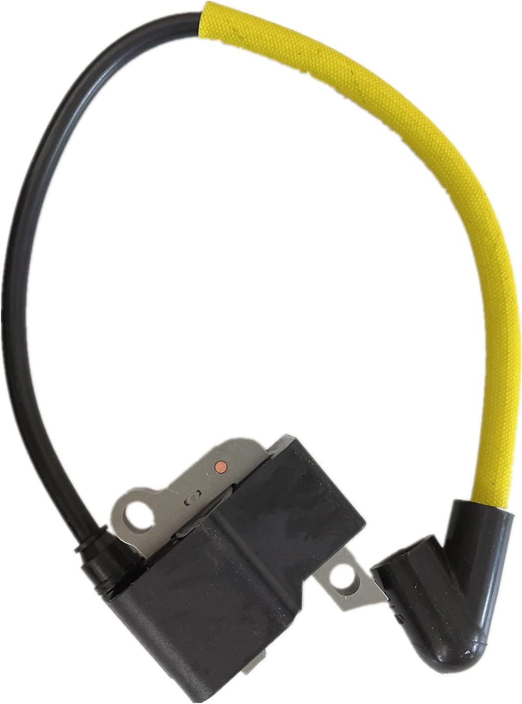 Bobina de encendido apta para Poulan Hus 233R 323R 326RX 325P Jonsered BC2125 GT2125 GC2125 recortadora desbrozadoras Reps 537418701