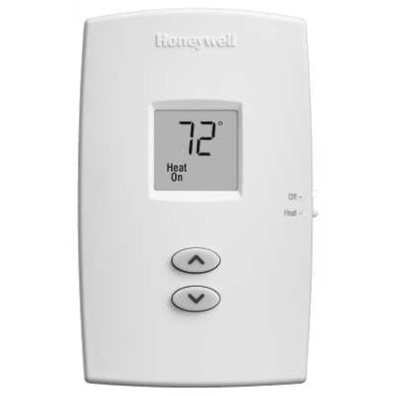 Honeywell TH1100DV1000U Pro 1000 Termostato vertical no programable