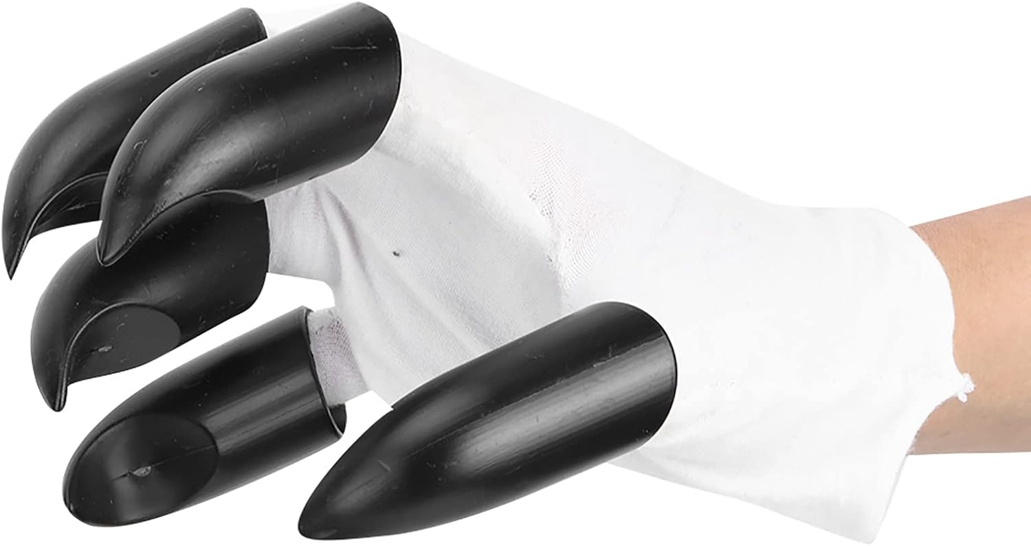 Fydun Garden Planting Digging Claws ABS Hand Protection Claws Gloves Supplies Tools Home Accessories