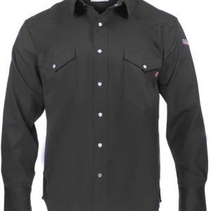 Camiseta de soldadura FR resistente a la llama – 100% C – 9 oz Camiseta de soldadura FR resistente a la llama – 100% C – 9 oz