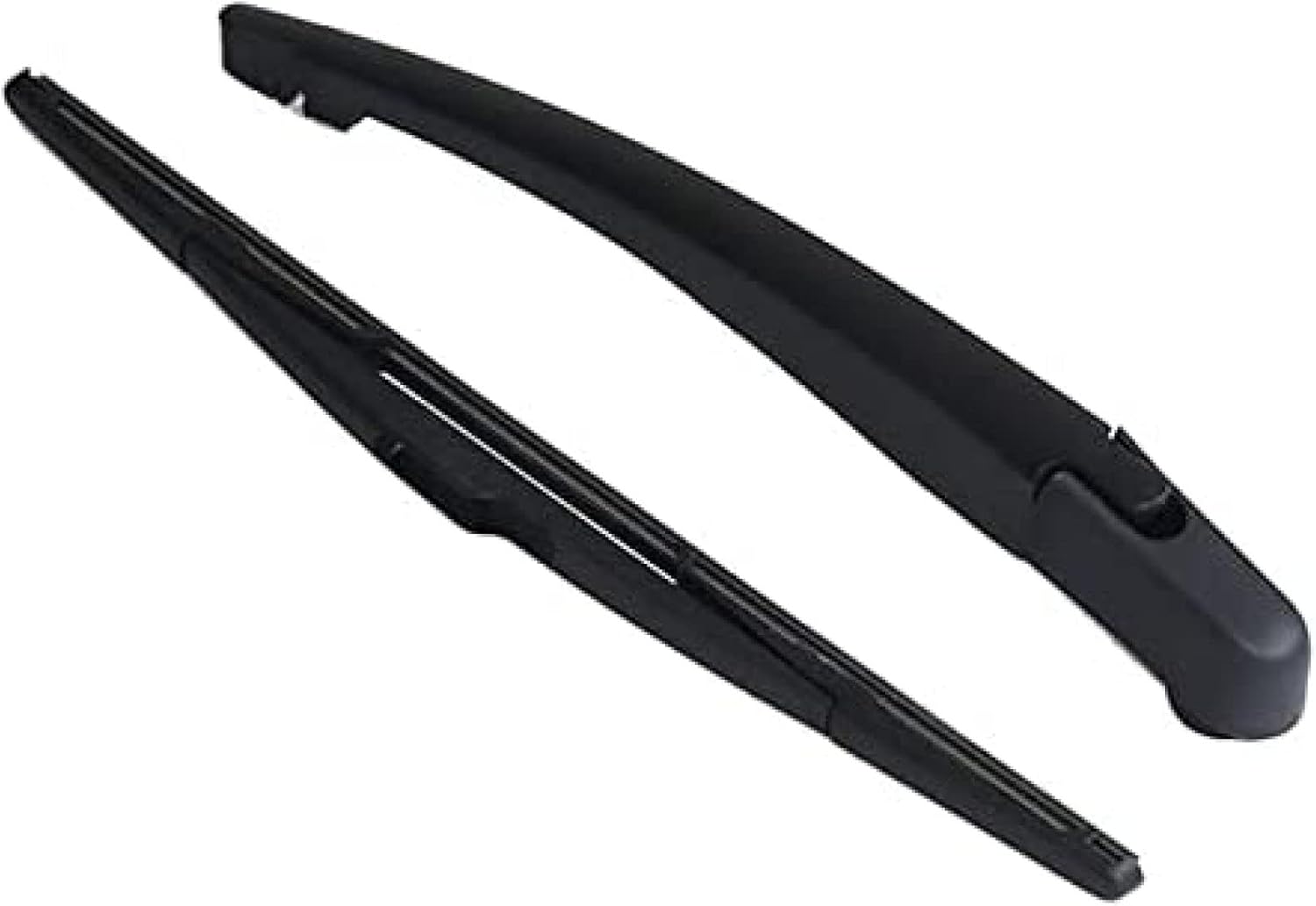 Rear Windshield Wiper Arm Blade Set,Fit for Opel Zafira B MK2 2005-2015 14″ Rear Windshield Wiper Blade and Arm Replacement