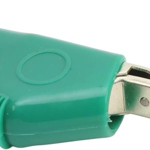 Pinzas de cocodrilo, Pinzas de cocodrilo de prueba, clip de cocodrilo eléctrico de 0.984 in de apertura de telecomunicaciones de prueba de Pinzas de cocodrilo, Pinzas de cocodrilo de prueba, clip de cocodrilo eléctrico de 0.984 in de apertura de telecomunicaciones de prueba de