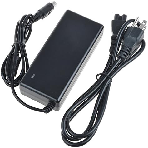 Adaptador de 24V ACDC para Star Micronics TSP800 TSP800II TSP84 TSP847 TSP847IIE3 RX POS Impresora de recibos 24VDC 2.0A Cable de alimentación