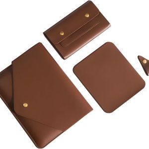 Benfan Funda para tablet compatible con iPadmini Gen6, Gen5, Gen4, Gen3, Gen2, Gen1 con bolsa pequeña, alfombrilla de mouse y organizador de cables, Benfan Funda para tablet compatible con iPadmini Gen6, Gen5, Gen4, Gen3, Gen2, Gen1 con bolsa pequeña, alfombrilla de mouse y organizador de cables,