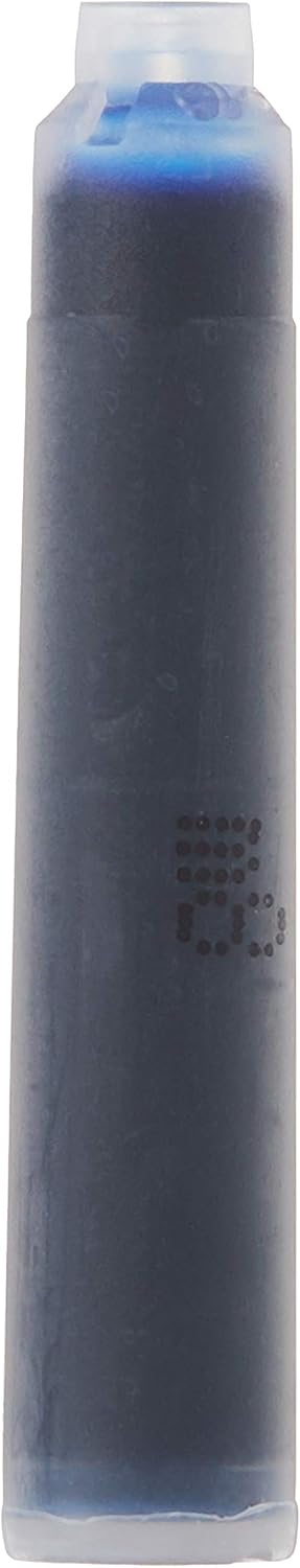 Graf von Faber-Castell 6 cartuchos de tinta Azul del Golfo, 141118