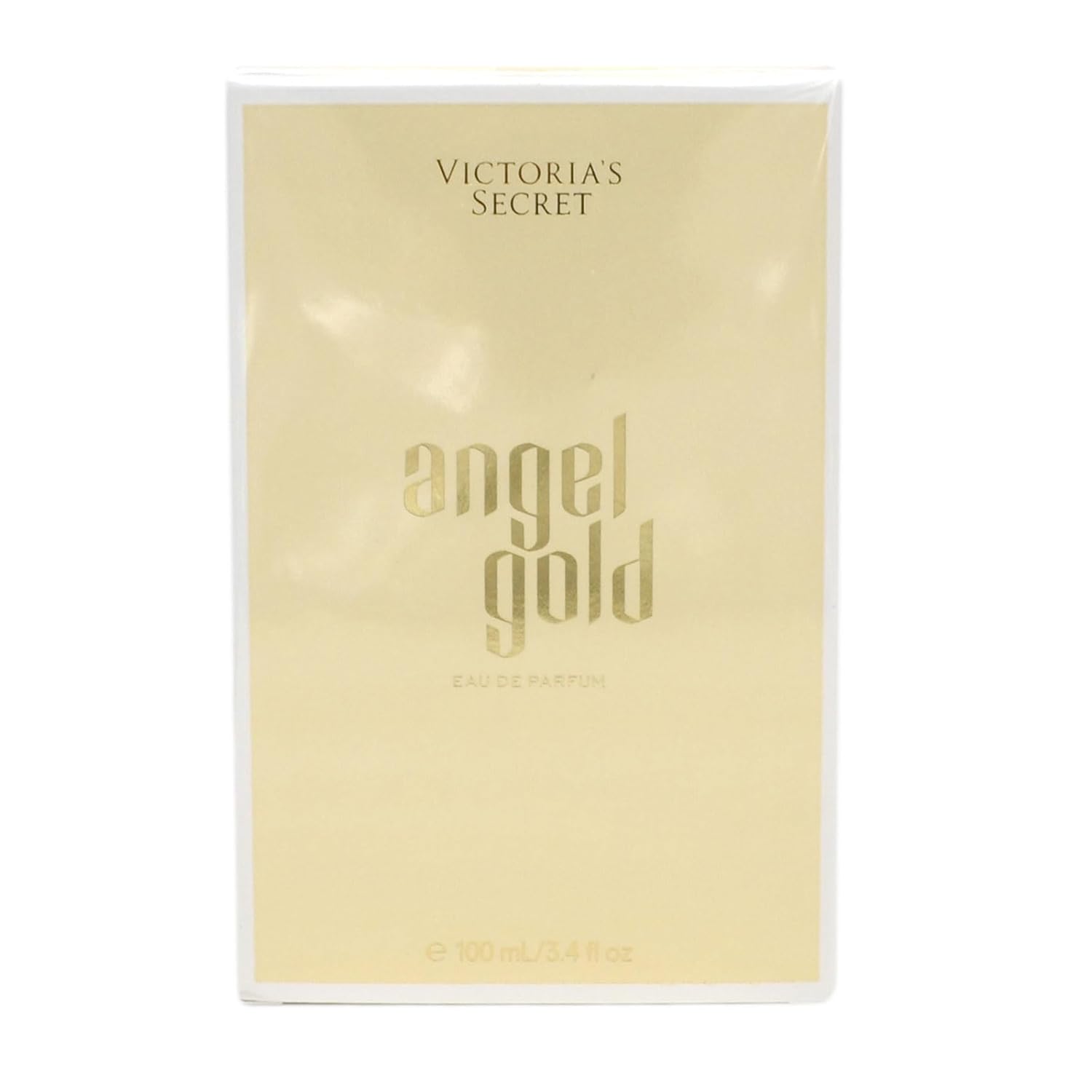 Victoria’s Secret Angel Gold Eau De Parfum 3.4 Fl Oz