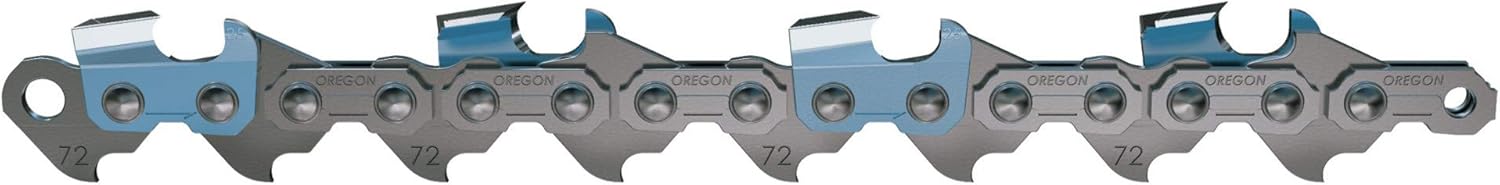 Oregon 72LPX100U – Carrete de cadena de cincel Super 70 de 100 pies, paso de 38 pulgadas, calibre .050 pulgadas