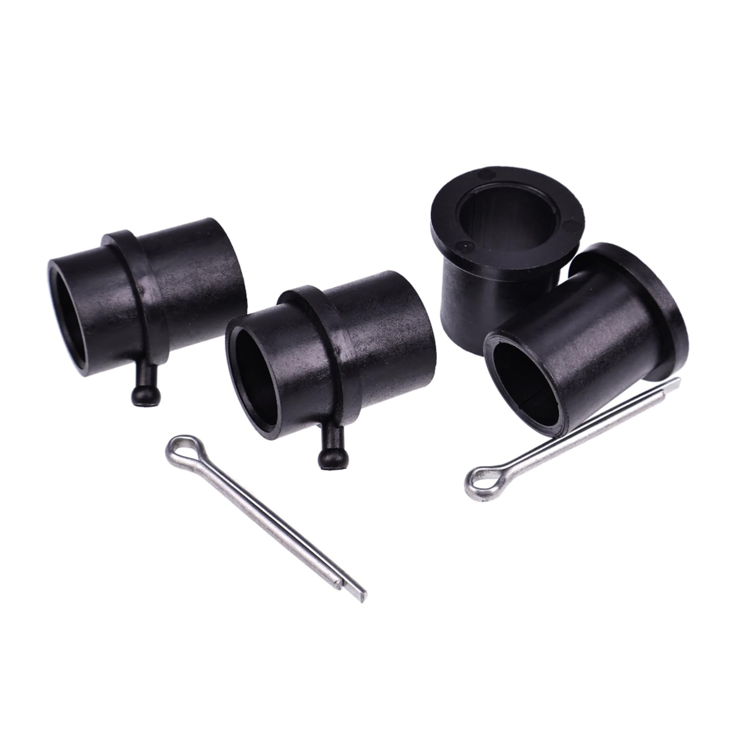 Juego de cojinetes de buje de rueda de brida 741-0990A 741-0990B 741-0990 741-0516B 741-0516 714-0162 Compatible con MTD Cub Cadet Troy-Bilt LT1050