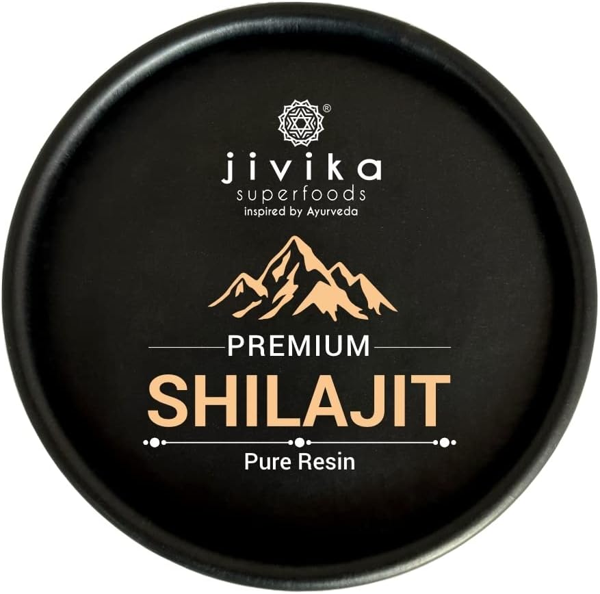 Shilajit prémium de 20 gms