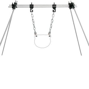 Highwild Kit de montaje de soporte de objetivo de refuerzo – para objetivos de tiro de acero AR500 juego completo colgante Highwild Kit de montaje de soporte de objetivo de refuerzo – para objetivos de tiro de acero AR500 juego completo colgante