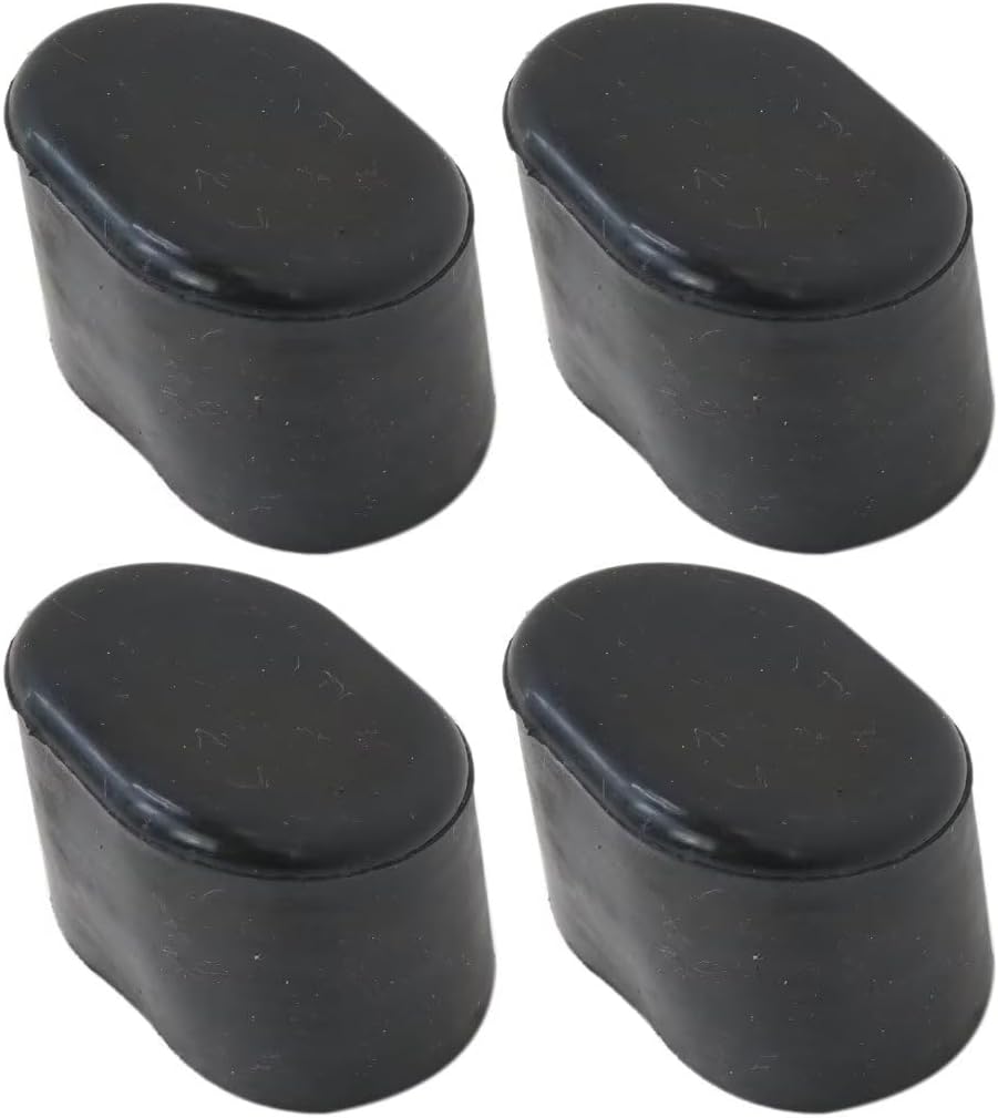Pies de repuesto para sierra ingletadora Dewalt DWX, 4 patas de goma