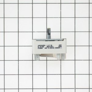 Reemplazo directo para interruptor de control infinito GE WB24T10011 769685 AH236738 EA236738 PS236738 PS236738 Reemplazo directo para interruptor de control infinito GE WB24T10011 769685 AH236738 EA236738 PS236738 PS236738