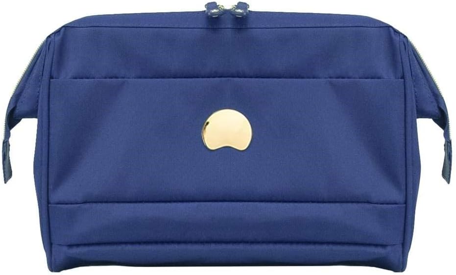 DELSEY Paris Kit de aseo Montrouge, Azul, Kit de aseo Montrouge