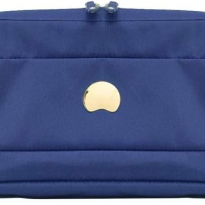 DELSEY Paris Kit de aseo Montrouge, Azul, Kit de aseo Montrouge DELSEY Paris Kit de aseo Montrouge, Azul, Kit de aseo Montrouge